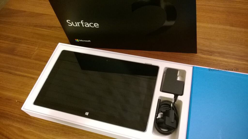 Surface 2