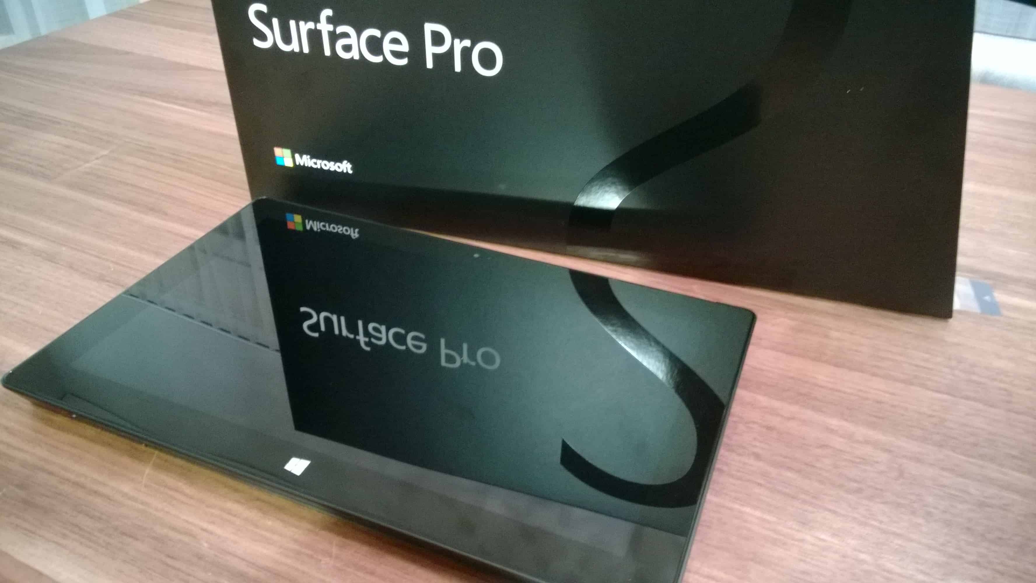 Surface Pro 2