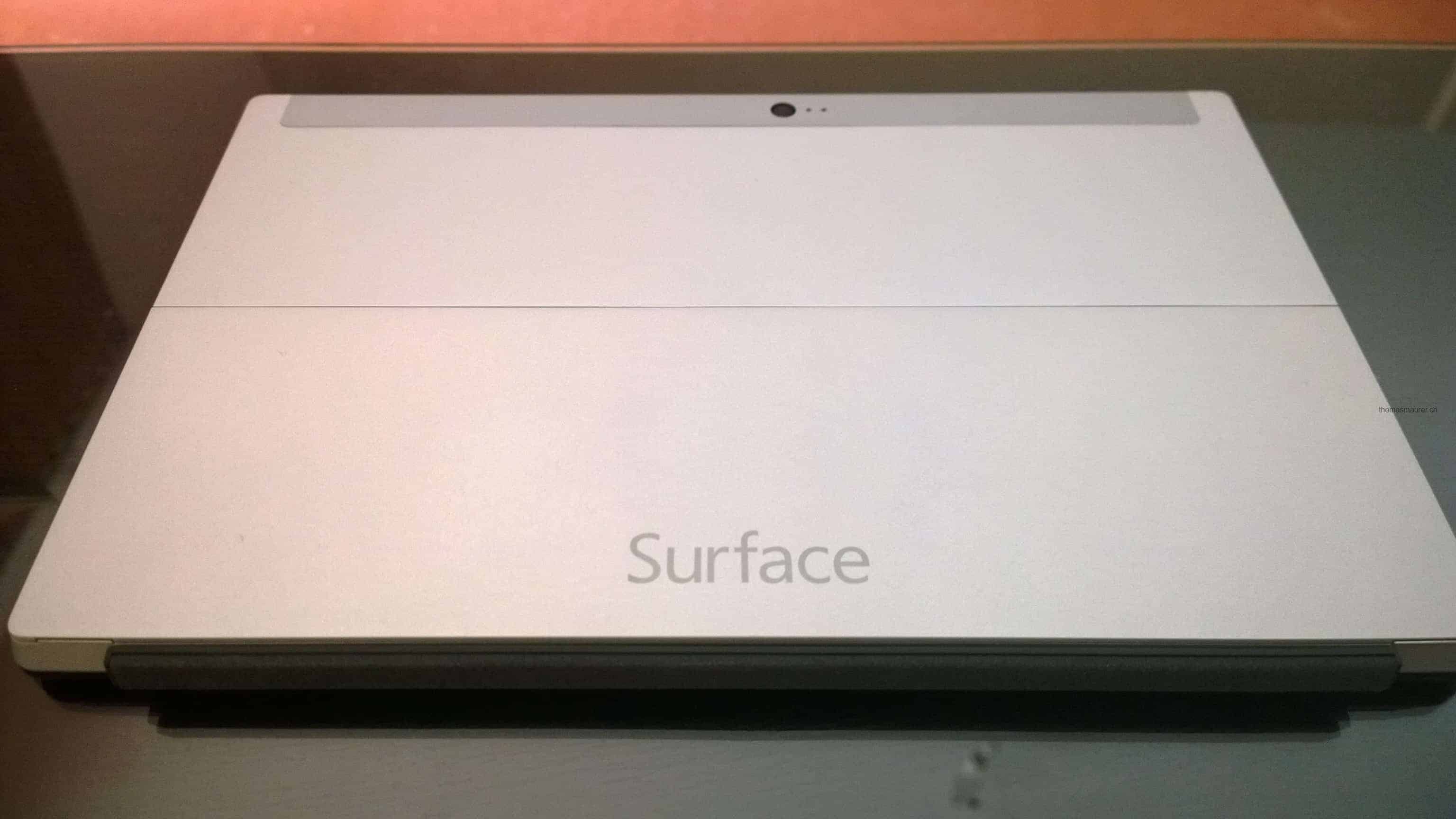 Surface 2