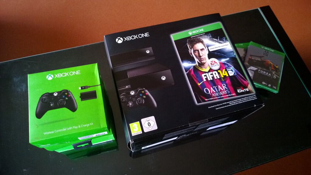 Xbox One