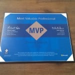 Microsoft MVP 2014