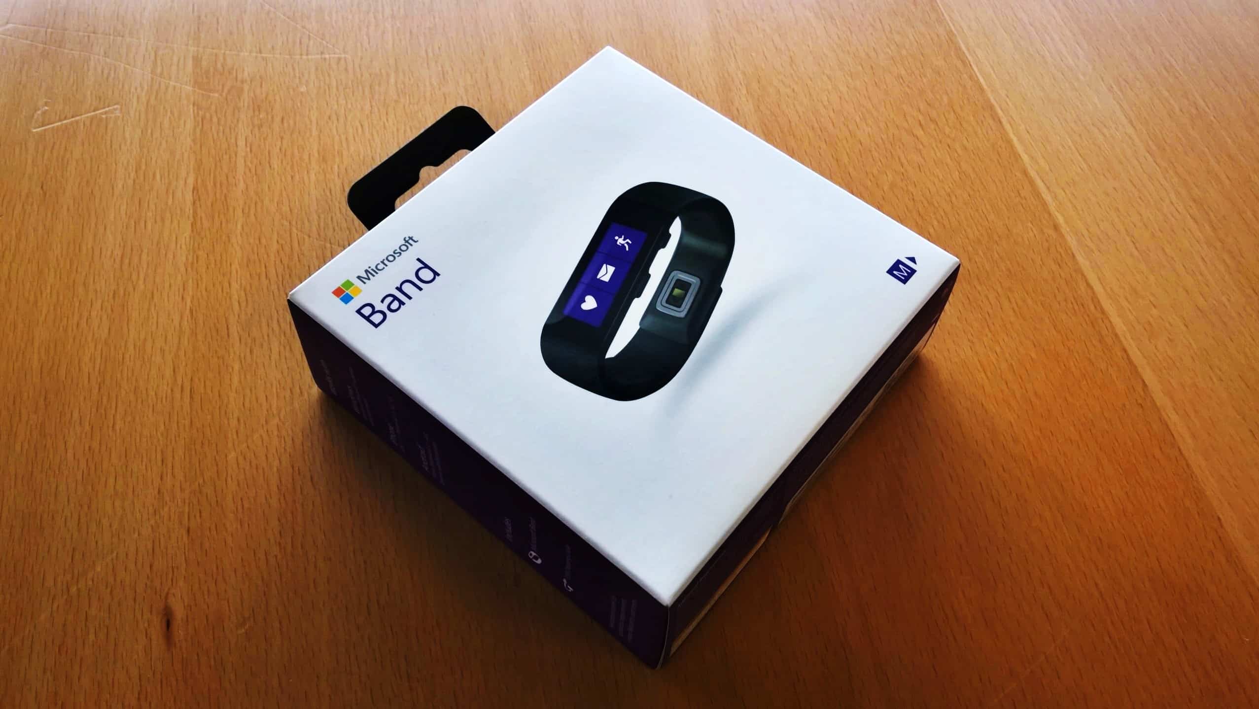 Microsoft Band