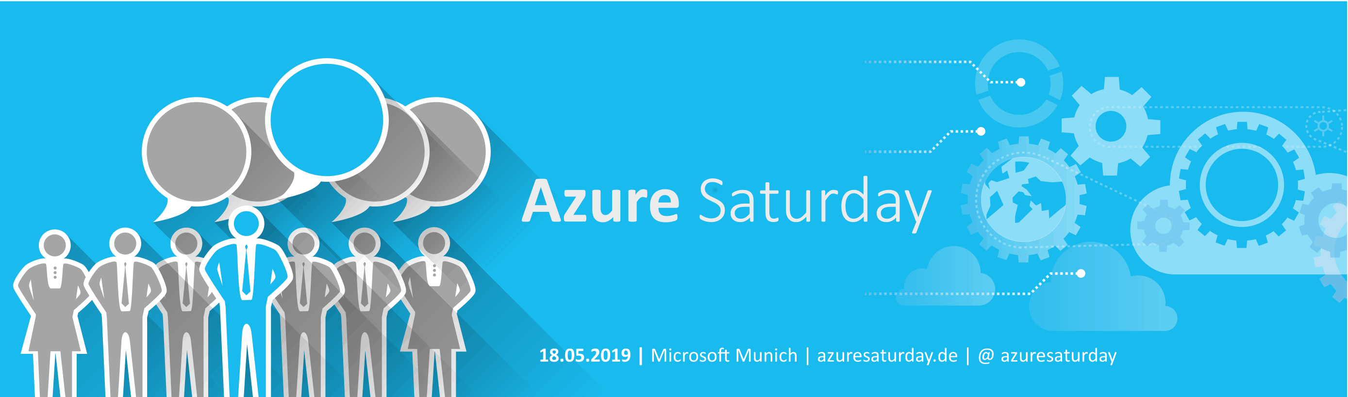 Azure Saturday 2019 Munich