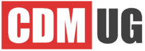 CDM UM Logo