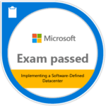 Microsoft Exam 70-745