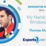 Experts Live Netherlands 2018 Thomas Maurer