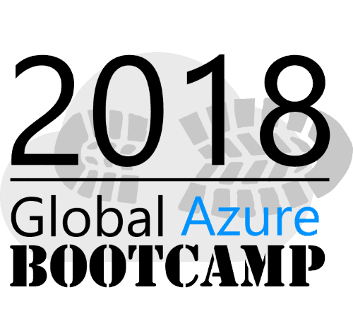 Global Azure Bootcamp Switzerland 2018