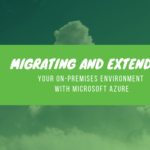 Nigel Frank Migrating and extending with Microsoft Azure