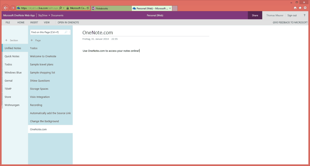 OneNote.com