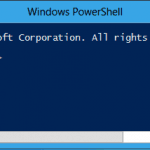 PowerShell