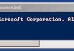 Powershell Header