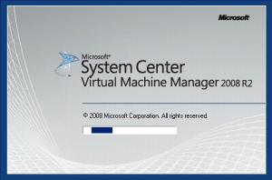 Microsoft System Center Virtual Machine Manager 2008 R2