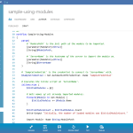 SMA Author RunBooks in Windows Azure Pack