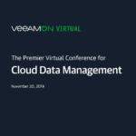 VeeamON Virtual 2019