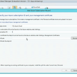 VMM 2012 R2 Update Rollup 6 Azure IaaS Management