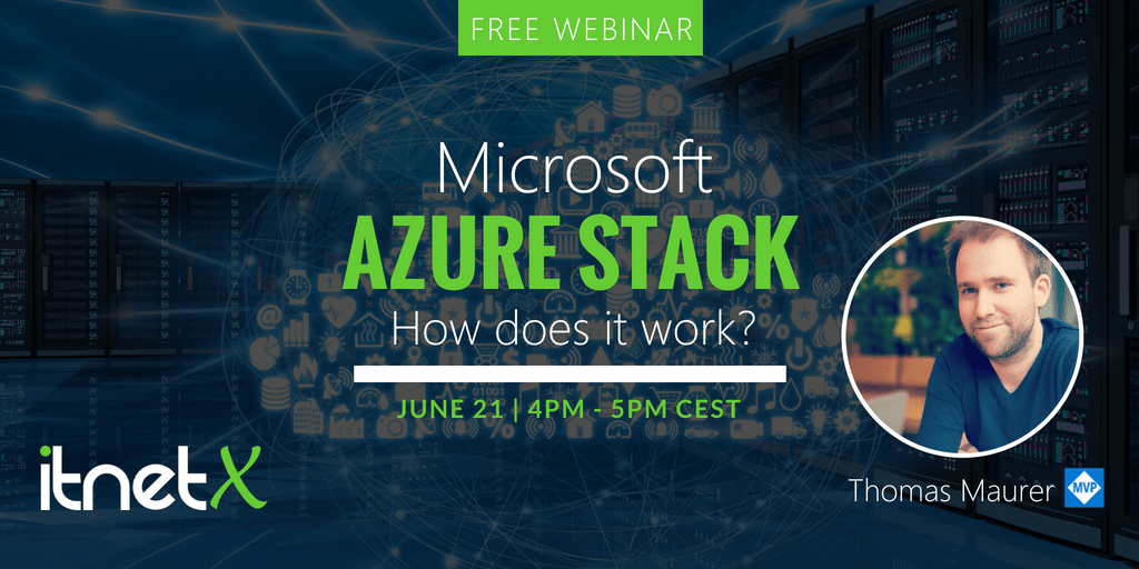 Thomas Maurer Azure Stack Webinar