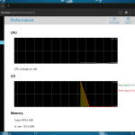 Windows 10 IoT Web Performance