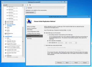 Windows Server 8 Hyper-V Replica