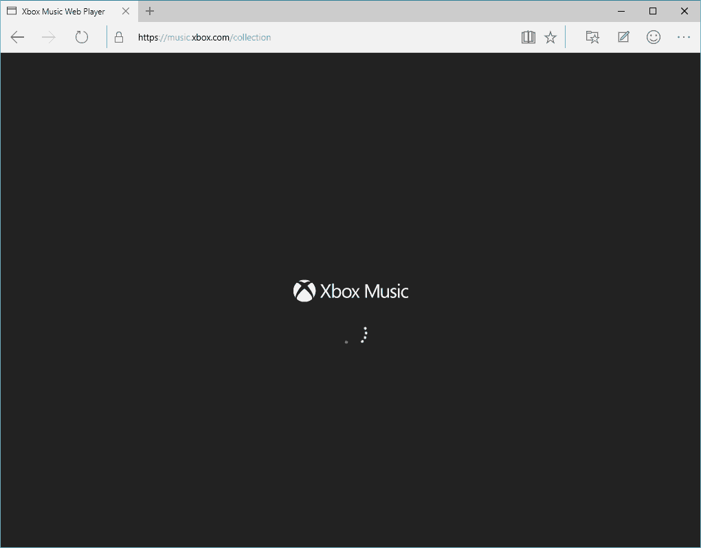 Xbox Music